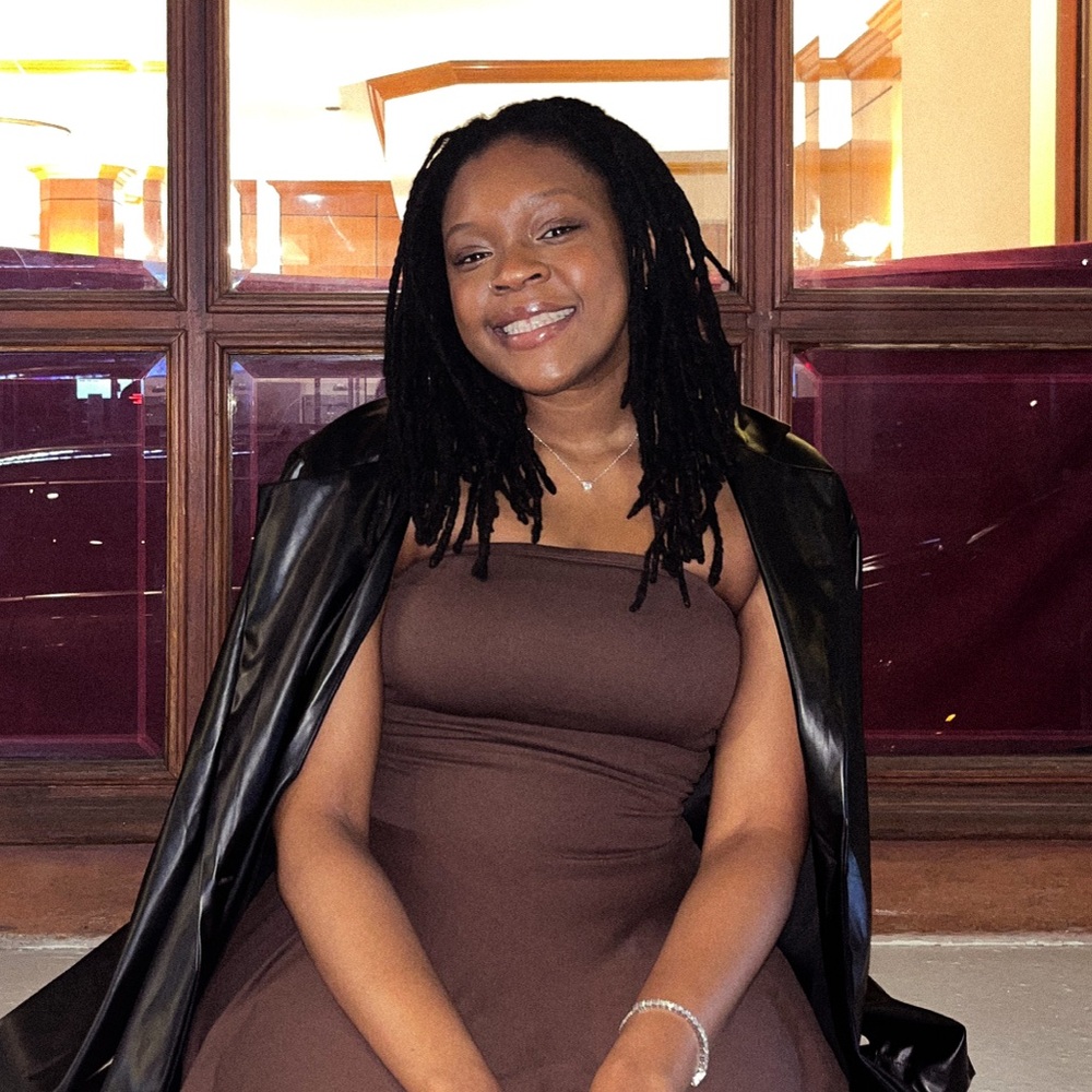 Meet your Posher, Mandisa